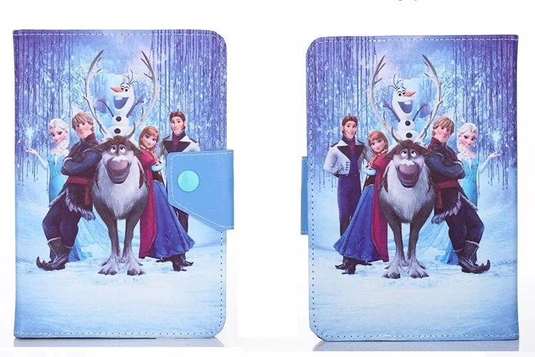 style 4 Универсальный чехол КРЫШКА ДЛЯ 10,1 дюймов huawei MediaPad M5 10,8/M5 Lite 10/T5 10,0/M3 lite 10,0/T3 10,0/M2 10,0/T2 10,0 Pro/m6 10,8" - Цвет: style 4