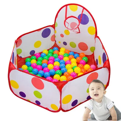 small Детские игрушки, палатки, игровой домик, палатка для улицы, детский домик, игровой мяч, бассейн для мальчиков и девочек, Замок принцессы, детские палатки, игрушки - Цвет: small