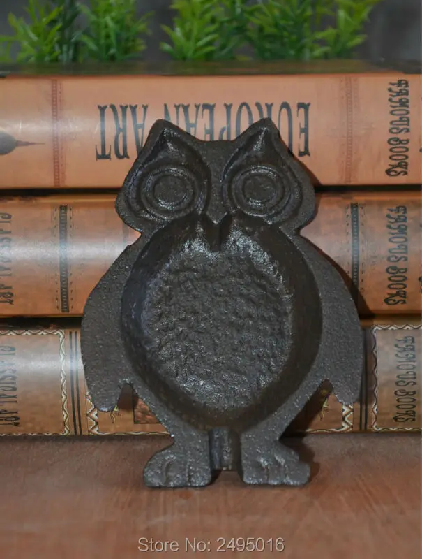 Сова безделушка коробка для декоративного хранения или пепельница | Дом и сад