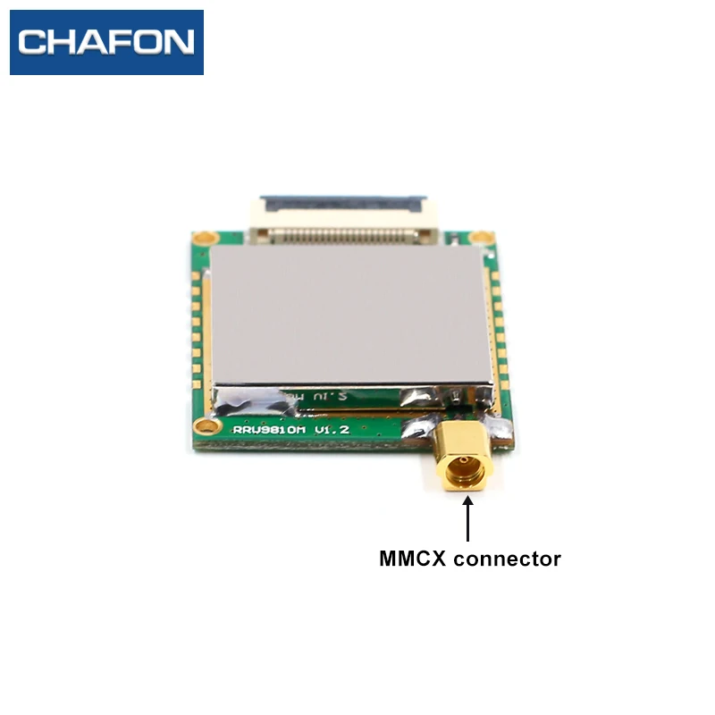 CHAFON 8 м длинный диапазон uhf rfid считыватель модуль 865-868 МГц 902-928 МГц с одним антенным портом, используемым для системы синхронизации