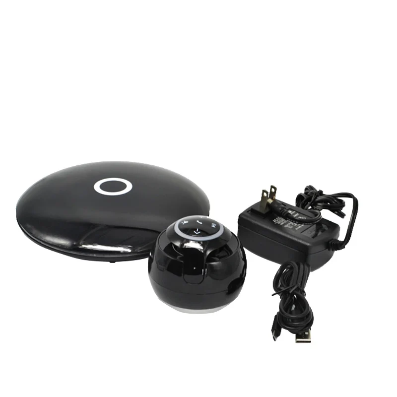 360 Вращающийся Bluetooth беспроводной динамик стерео сабвуфер звук умная Левитация