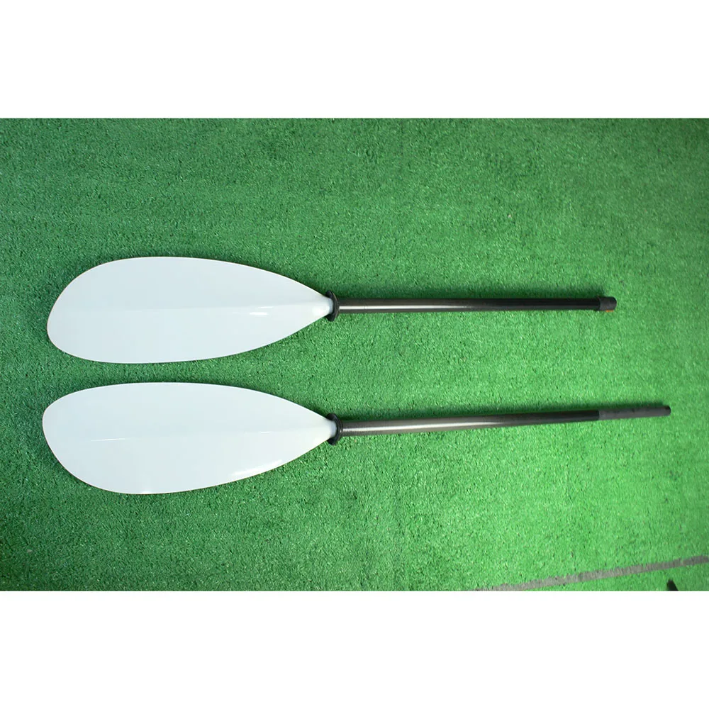 Лопастное стекловолокно Для Каяка и овальный вал FG регулировка длины 10 см