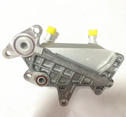Детали OE No 3C0317037A 3C0317037D для SEAT SKODA Volkswagen PASSAT вариант масляного радиатора 3C0 317 037 A OEM D