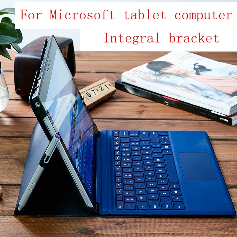 Мода 2017 г. Tablet Обложка для microsoft Surface Pro 4 5 12 3 &quotчехол планшета среда protectire нового