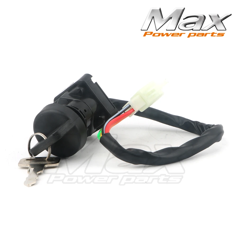 Макс ключ зажигания подходит LT230E QUAD RUNNER 230 LT 230E 1987 1988 1989 1990 1991 19921993 выключение