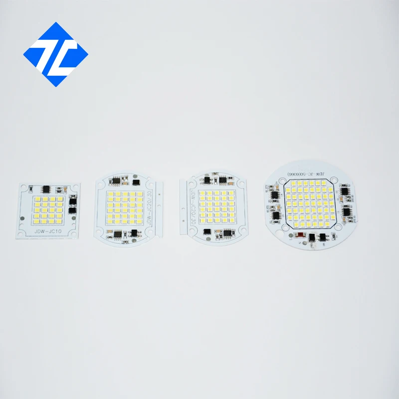 Высокое качество AC220V непосредственно входной интегрированный IC драйвер 10 Вт 20 30