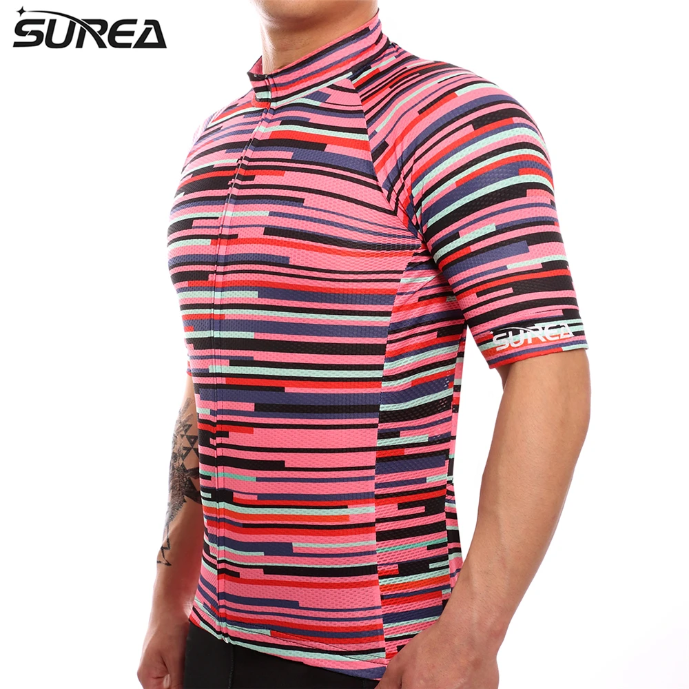 SUREA Велоспорт Джерси ciclismo 2017 pro team bicicleta maillot bike ropa mtb велосипедная одежда для