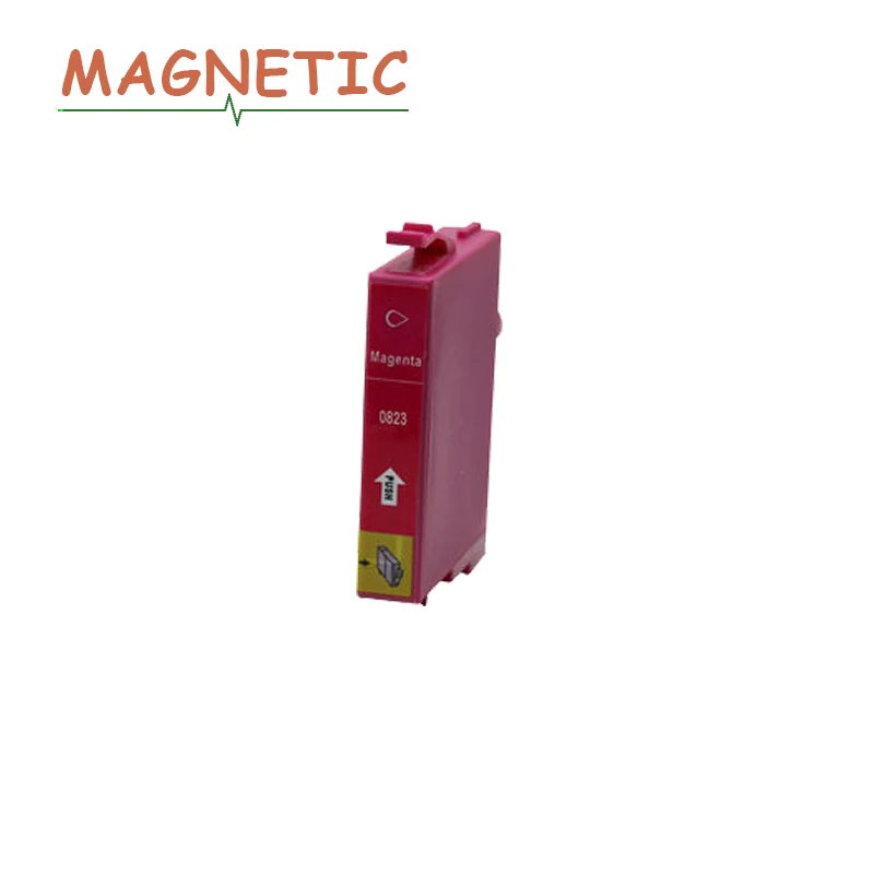 12 шт. картриджи для принтера Epson R270 R390 TX650 T50 T59 RX590 TX700W TX800W TX720 700 TX800 RX610 T0821| |