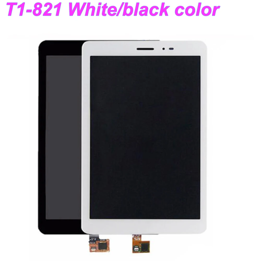 С ЖК дисплеем для Huawei MediaPad T1 8 0 Pro 4G 821L 821W 823L 821 S8 701 дисплей сенсорный экран