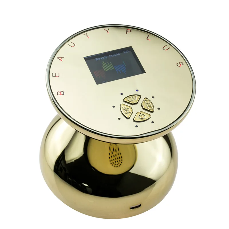 Beste Rf Ultrasone Cavitatie Lichaam Vermagering Massage Machine Led Photon Ultrasone Therapie Vet Brander Gezicht Lifting Huidverstrakking