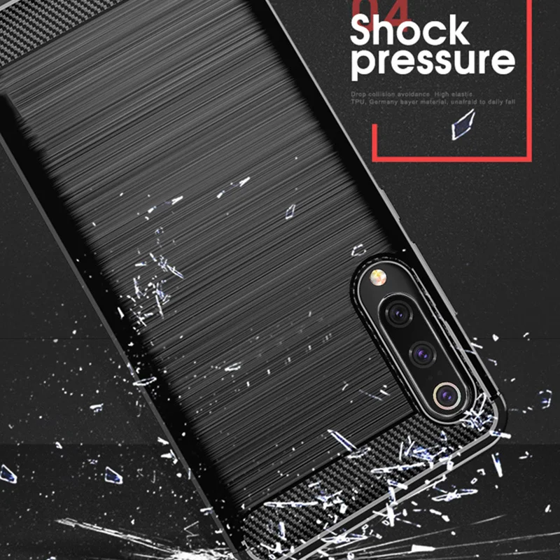 Чехол для телефона Xiaomi mi 9 SE Red Note 5 6 7 Pro 6A 7A Pocophone F1 чехол противоударный защитный