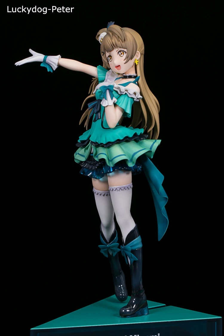 Любовь Live Kotori Minami фигурка на день рождения проект кукла ПВХ ACGN игрушки Аниме 23 см |