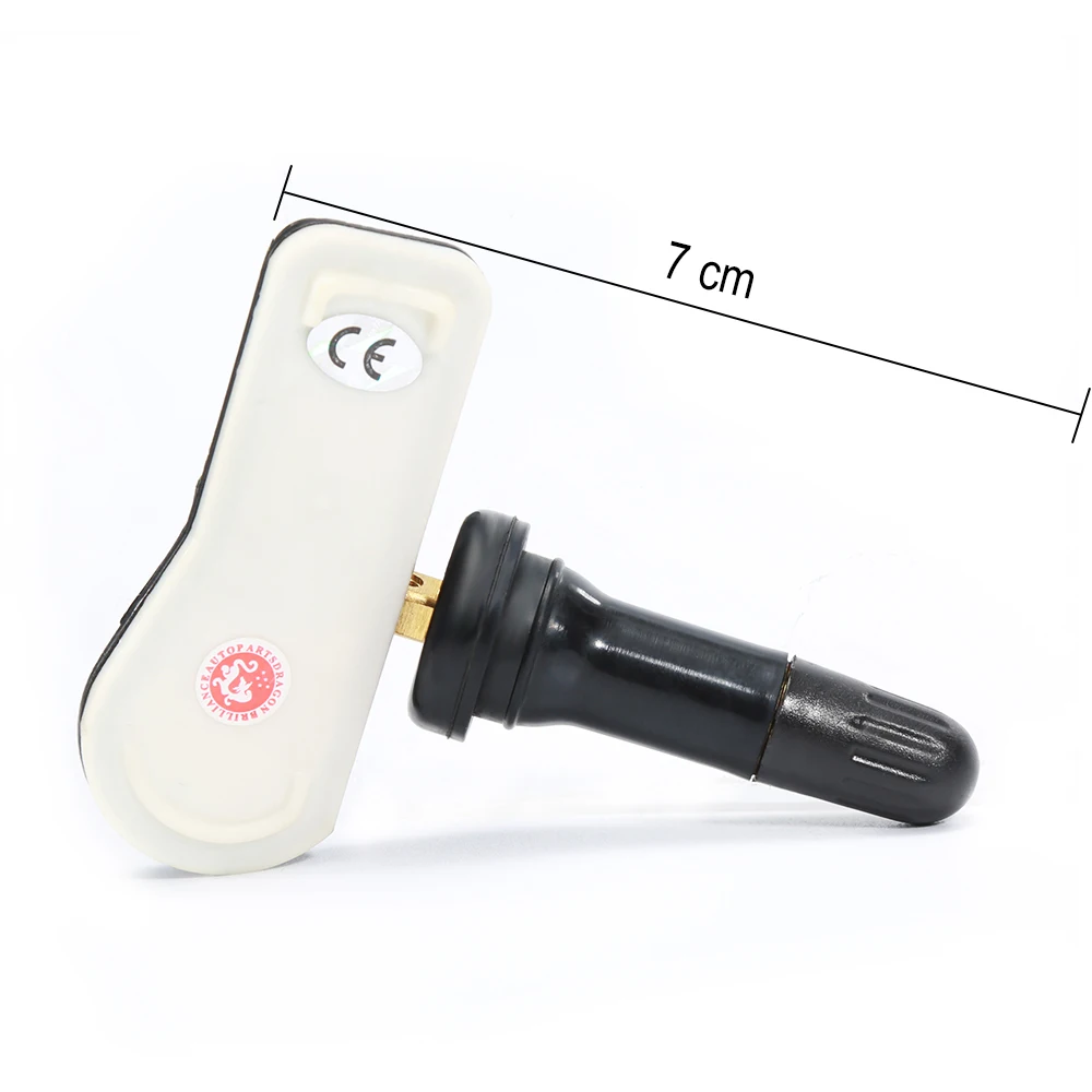 Датчик давления в шинах 4 шт. датчик для Dacia Duster beargy Sandero Renault Kangoo Clio 407009322R TPMS