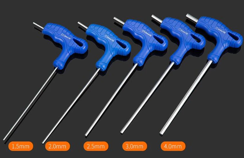 1 шт. гаечный ключ с длинной рукояткой Star Torx шестигранный ключ гаечный ключ шестигранный Т Тип гаечные ключи Инструменты для ремонта велосипедов