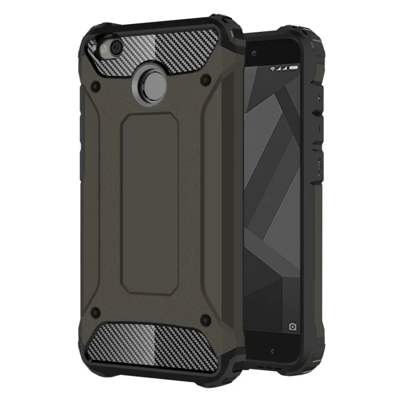Magic Armor ТПУ + PC комбинированный ящик для Xiaomi Redmi 4x| |