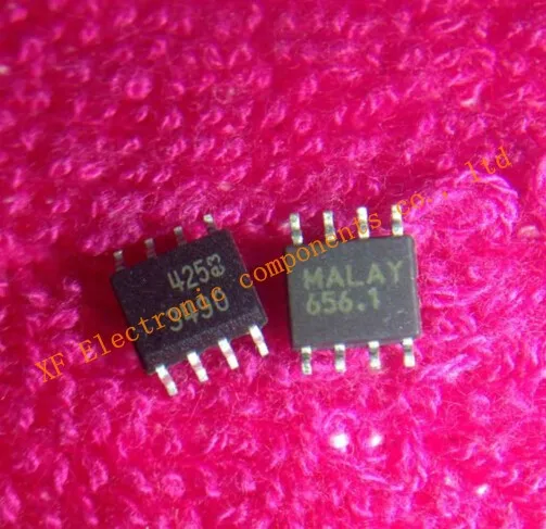 10 шт./лот LTC3490ES8 LTC3490 светодиодный драйвер IC 1 Выход DC регулятор шаг вверх (Boost)