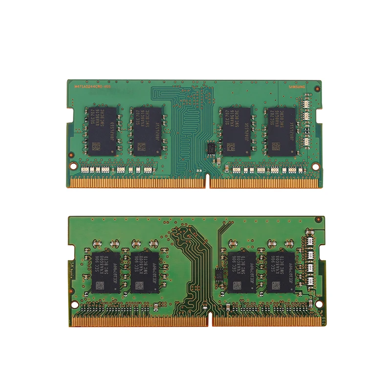 Ноутбук с оперативной памятью DDR4 4 ГБ 8 памяти 16 Гб встроенной 2133HMz 2400HMz 2666 МГц 260Pin SO