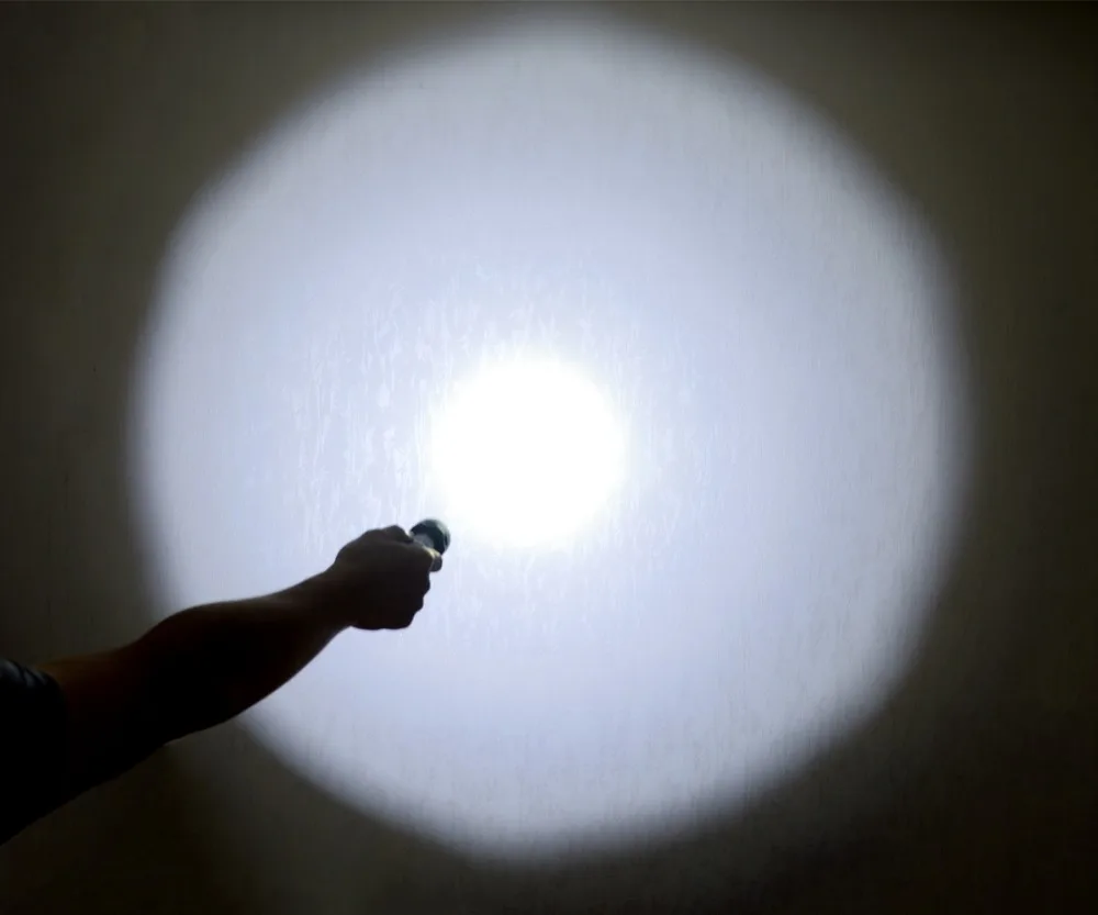 Luckysun D80 Cree XML тактический фонарик светильник светодиодный Рождество лампы