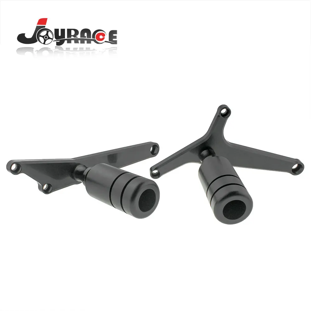 CNC аварийная Рамка слайдер защита обтекателя протектор бобины для KTM RC390 2014 2016|frame