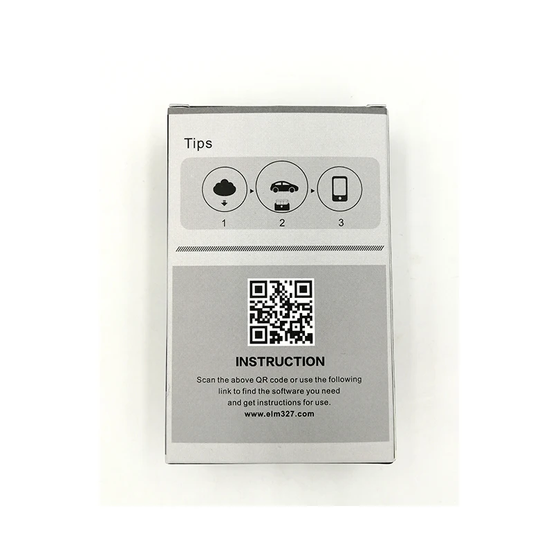 Диагностический инструмент ELM327 Wifi V1.5 с чипом PIC18F25K80 ELM 327 V1.5 OBDII для Android/IOS/PC сканер кода автомобиля OBD2 сканер