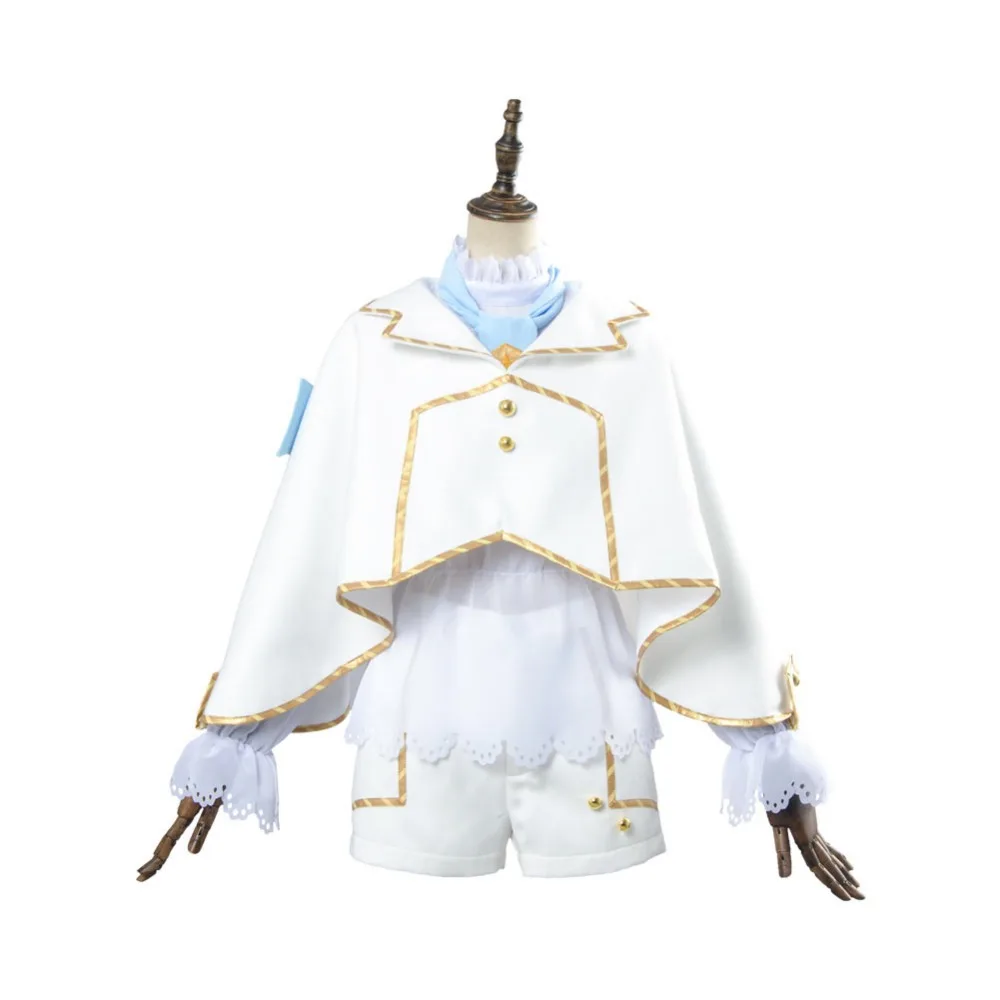 Люблю жить! Карнавальный костюм Lovelive Aqours Dia Kurosawa Wonderland Ver для взрослых подружки
