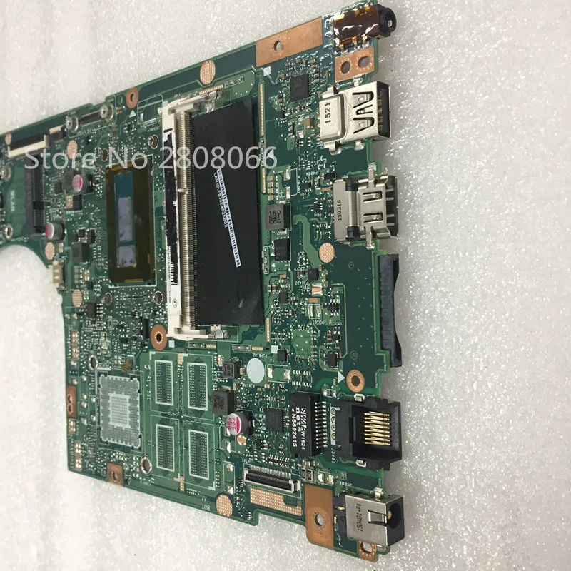 Preise Original Für ASUS TP500LN TP500LA TP500 Laptop Motherboard I5-5200U TP500LN Mainboard 4GB RAM Test Arbeit 100%