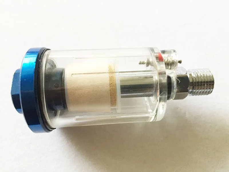 Масляный фильтр воздушный газовый сепаратор воды маслоотделитель Малый