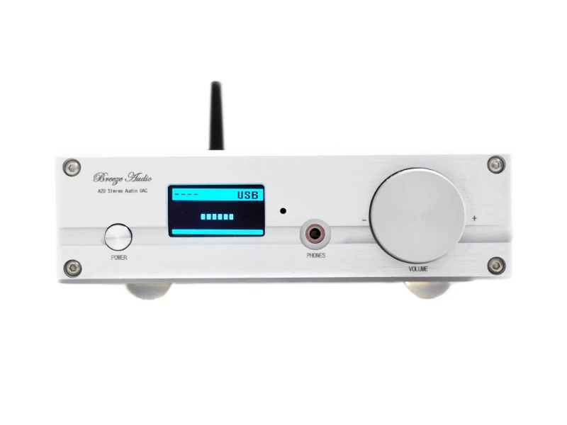 HiFi Bluetooth 5 0 плеер с ЦАП ES9038Q2M и XMOS U208 декодер поддерживает DSD512 APT X