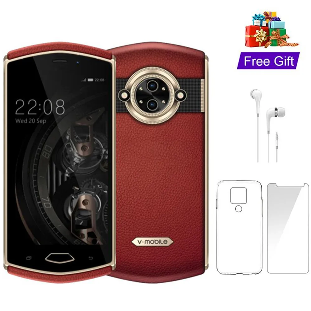 TEENO Vmobile 8848 телефон телефоны Android 7 0 5 &quotHD экран 13MP камера 3 Гб RAM 32 Встроенная 3200mAh Max
