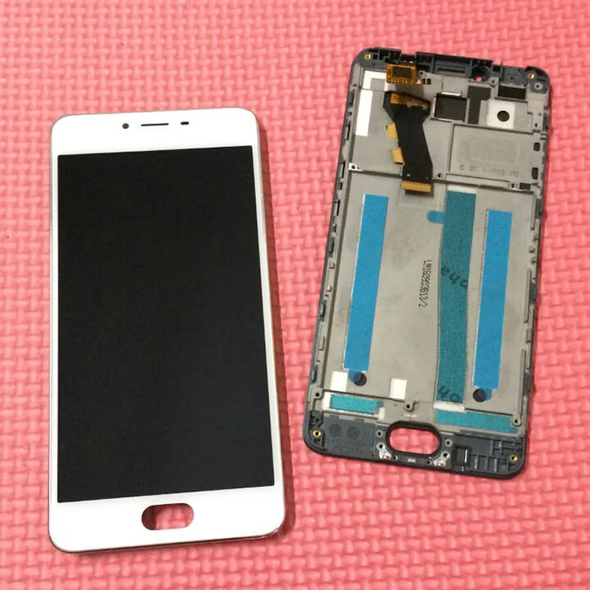 Оригинальный ЖК дисплей для Meizu m3s фотодисплей Y685C Y685Q Y685M Y685H MEIZU M3S mini LCD с рамкой|lcd