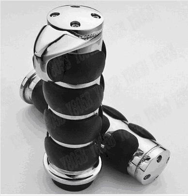 Мотоциклетные ручки 1 дюйм с рукояткой рукоятки дроссельной заслонки для Suzuki