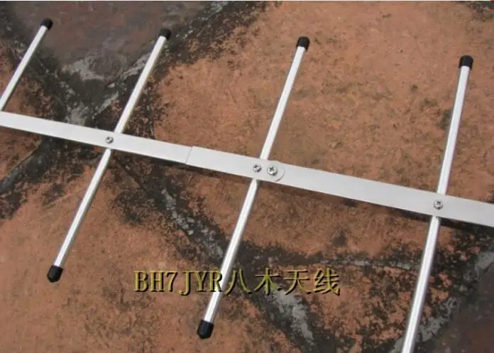 OSHINVOY UHF435M уличная Антенна yagi для крыши UHF430M ретранслятор основание башни антенна