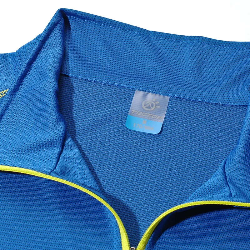 TECTOP новая спортивная одежда для спорта на открытом воздухе с длинным рукавом