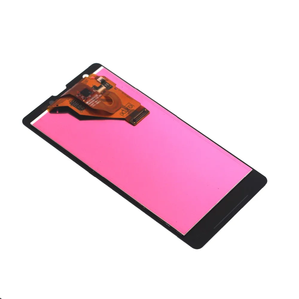 Для Sony Xperia ZR M36h C5502 C5503 ЖК дисплей сенсорный экран дигитайзер аксессуары для