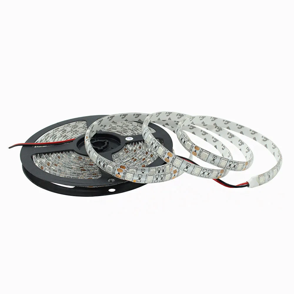 12V 5050Led plant growth soft light strip 60 LED/meter red and blue Hight Brightness growing lamp for Greenhouse | Освещение