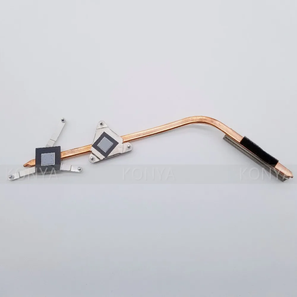 Новый оригинальный дискретный радиатор для Lenovo S2000 все в одном медная трубка