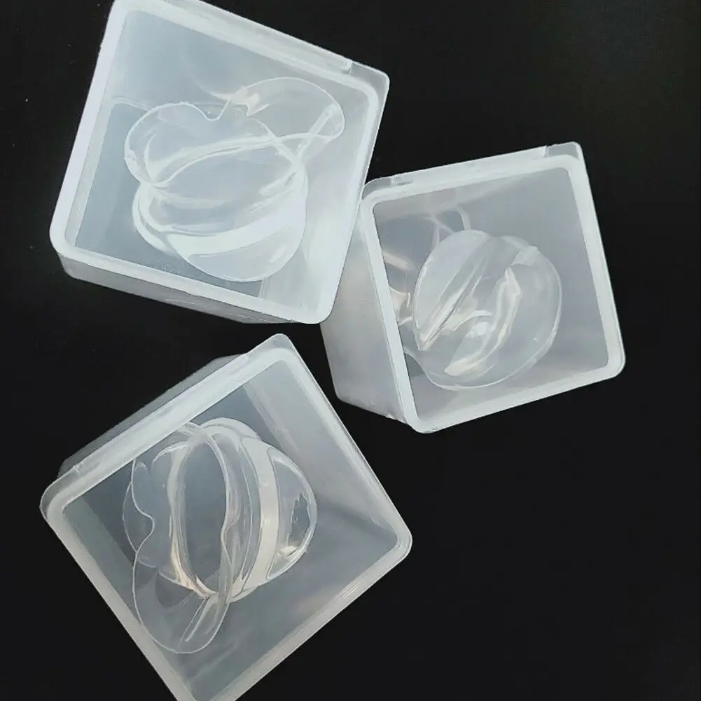 Лидер продаж 2019 силиконовое устройство против храпа для мужчин и женщин