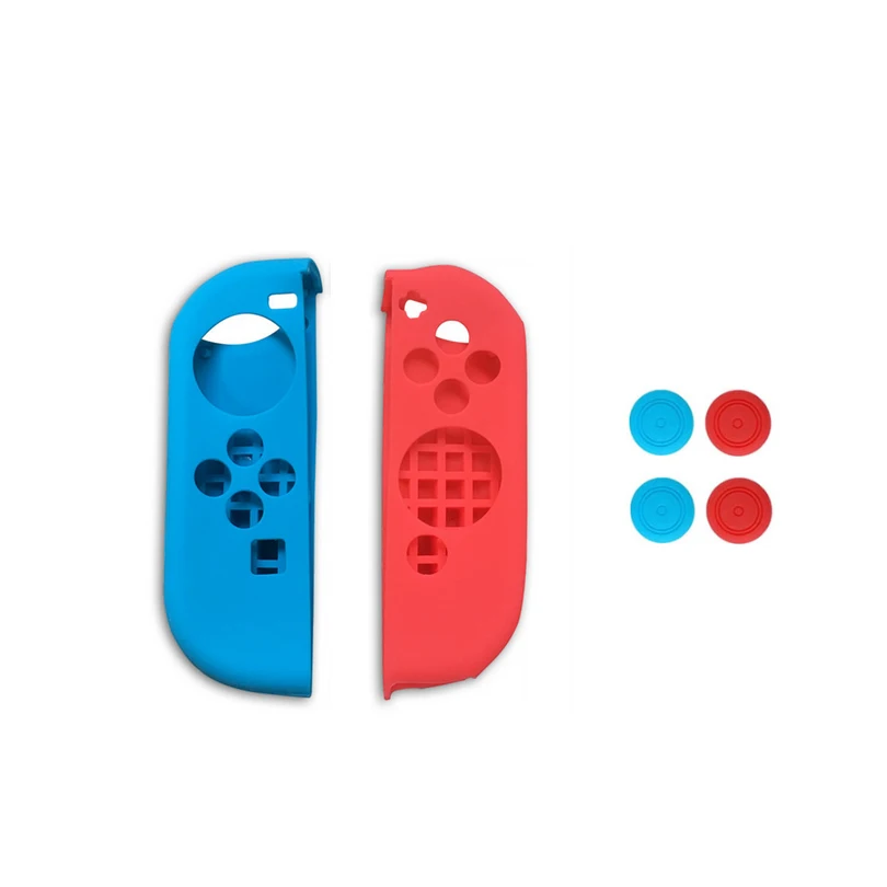 Контроллер ручки Joy Con чехол для Nintendo Switch ручка NS N аксессуаров игровой приставки