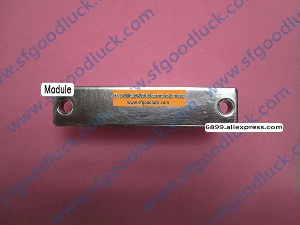 Модуль выпрямителя SKKE81/12 1200 в 80 А чехол A12 mass: прибл. 95 г|diode rectifier|1200v diodediode 80a |