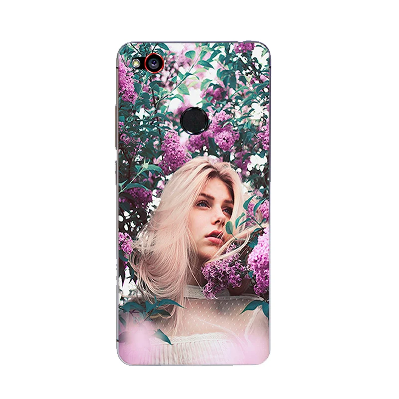 Чехол для телефона ZTE Nubia Z9 MAX для Nubia Z11/Z11 Mini MAX чехол для Nubia Z11 MiniS Shell TPU Дизайн Красивые цветы - Цвет: 6380 16