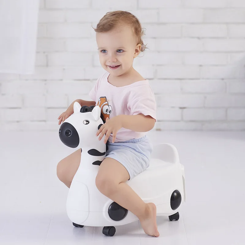 New Arrival! Fashion Bebe Car Potties&Seats Kids Potty Trainer Toilets 0-6 Years Old Baby WC Boy&Girl Zebra Travel Chair