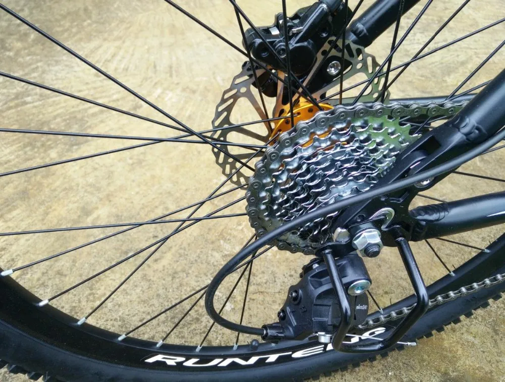 Kalosse полная подвеска, мягкий хвост Bicicleta горный велосипед 26,24/27 скоростей, велосипедный велосипед bicicleta горный велосипед