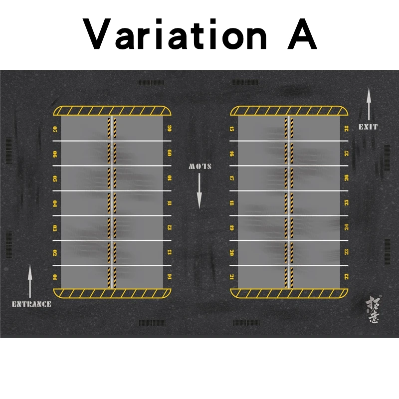 Автомобильная модель для гаража/парковки коврик мыши 1:64|Наземный транспорт| |