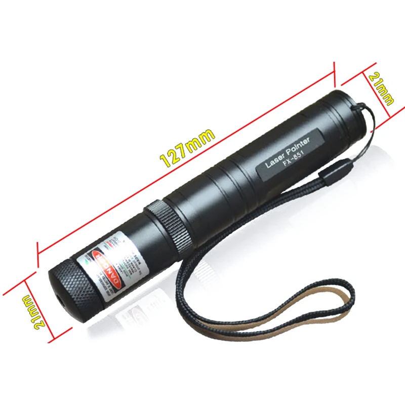 Лазерная указка мощность 5 мВт цвет в ассортименте |