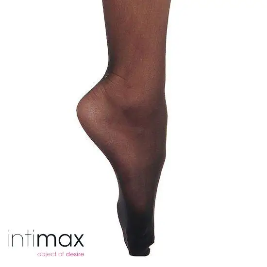 Интимакс колготки Моника черный| |