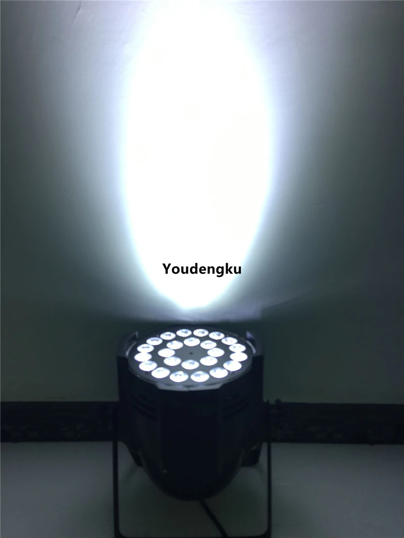 24 шт. светодиодное праздничное освещение led Lyre Par 24x10 Вт rgbw 4в1 par can uplight | Освещение