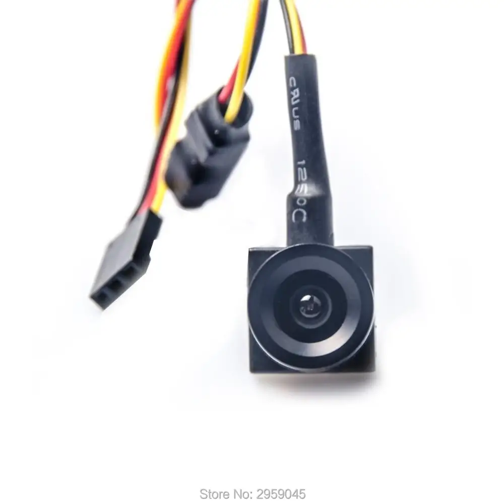 AKK KC25 700TVL 3 6 мм объектив NTSC 90 градусов широкоугольная камера FPV для