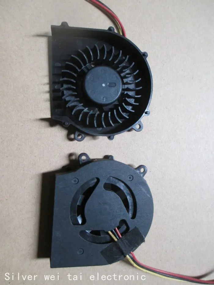 Новый оригинальный охлаждающий вентилятор для ноутбука PVB050C05M F01 AS 5v 0.4A