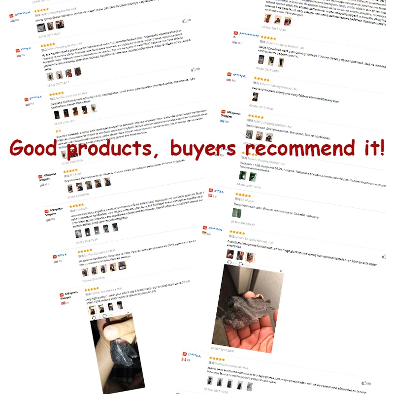 Bioaqua бренд Уход за кожей лица угорь глубоко поры чистыми маска для всасывания anti