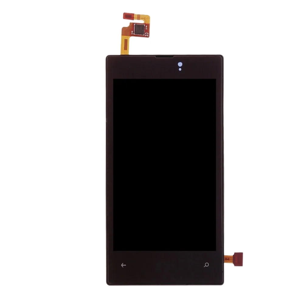 520 ЖК дисплей для Nokia Lumia сенсорный экран дигитайзер сборка Замена Lumia520|Экраны